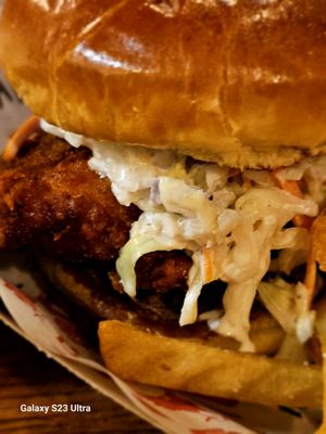 Fry the Coop (Elmhurst) by null