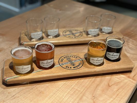 Los Angeles Ale Works - Culver City by null