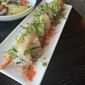 Bamboo Sushi - The unicorn - Sushi Bars Near Me - San Ramon, California