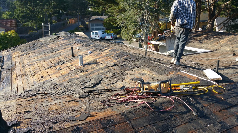 Slide of San Leandro Painting & Roofing