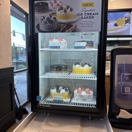 Ice cream cakes Ice cream cakes