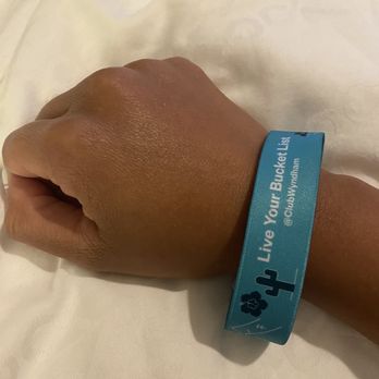 WorldMark Indio - Your wristband / room key ! - Resorts Near Me - Indio, California