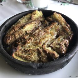 Gönül Hanı Restaurant - Eggplant