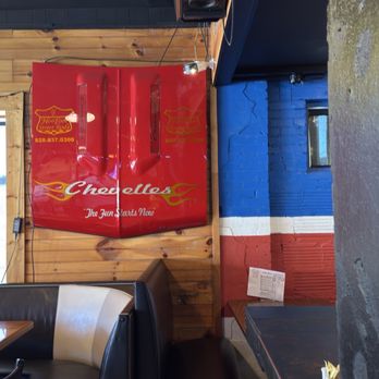 Chevelle's 66 - In da hood at Chevelles - Sports Bars Near Me - Murphy, North Carolina Chevelle's 66 - In da hood at Chevelles - Sports Bars Near Me - Murphy, North Carolina