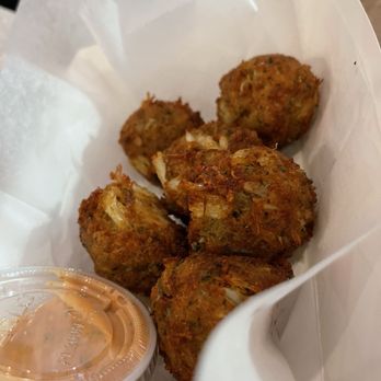 Crab Boat - Crab bites - Seafood Near Me - Waldorf, Maryland