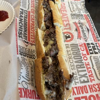 Capriotti's Sandwich Shop - American Wagyu French Dip - Sandwiches Near Me - Honolulu, Hawaii Capriotti's Sandwich Shop - American Wagyu French Dip - Sandwiches Near Me - Honolulu, Hawaii