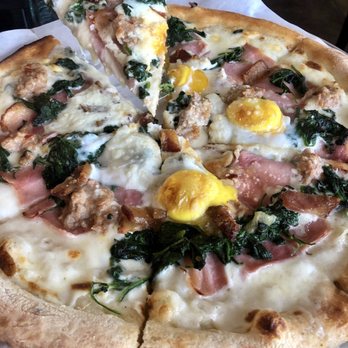 Grato - Brunch Pizza - Tuscan Near Me - West Palm Beach, Florida