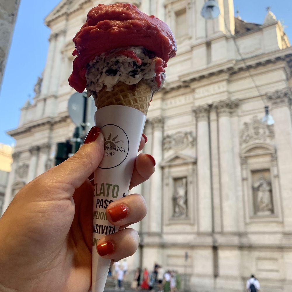 La Romana - Ice Cream & Frozen Yogurt Near Me - Rome, RM La Romana - Ice Cream & Frozen Yogurt Near Me - Rome, RM