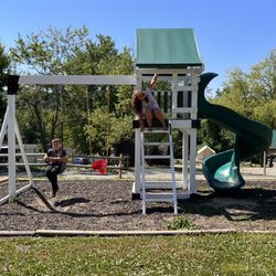Washington / Pittsburgh SW KOA - Playground