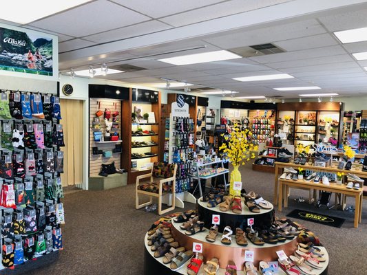 walk shoppe
