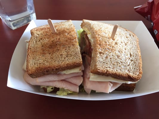 Railroad Stop Deli by null