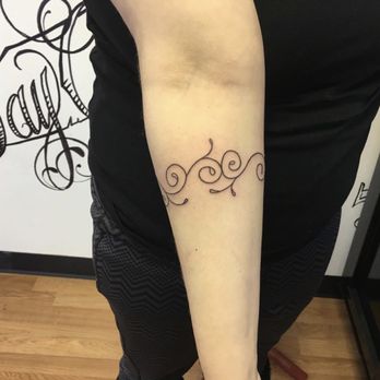 7 Day Gallery Tattoo - My friend's tattoo. She's over-the-moon thrilled with hers! - Art Galleries Near Me - Oak Forest, Illinois