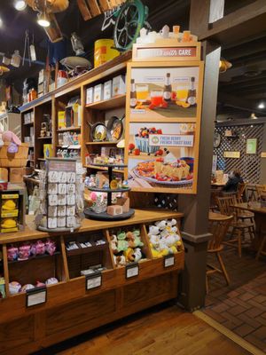 Cracker Barrel Old Country Store by null