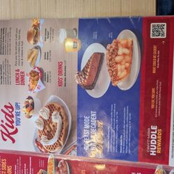 Huddle House