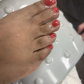 Regal Nails, Salon & Spa - Red gel - Nail Salons Near Me - Waterford, Connecticut Regal Nails, Salon & Spa - Red gel - Nail Salons Near Me - Waterford, Connecticut