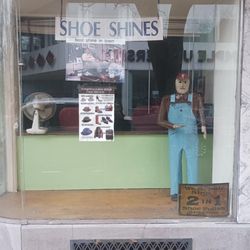 Summerdale Shoe Repair - SHOE, BOOT, PURSE, LUGGAGE, DYING, ORTHOPAEDIC , CLEAN AND HAT BLOCKING AND SEWING OF ALL MATERIALS / PROJECTS.  BEST SHINE IN TOWN