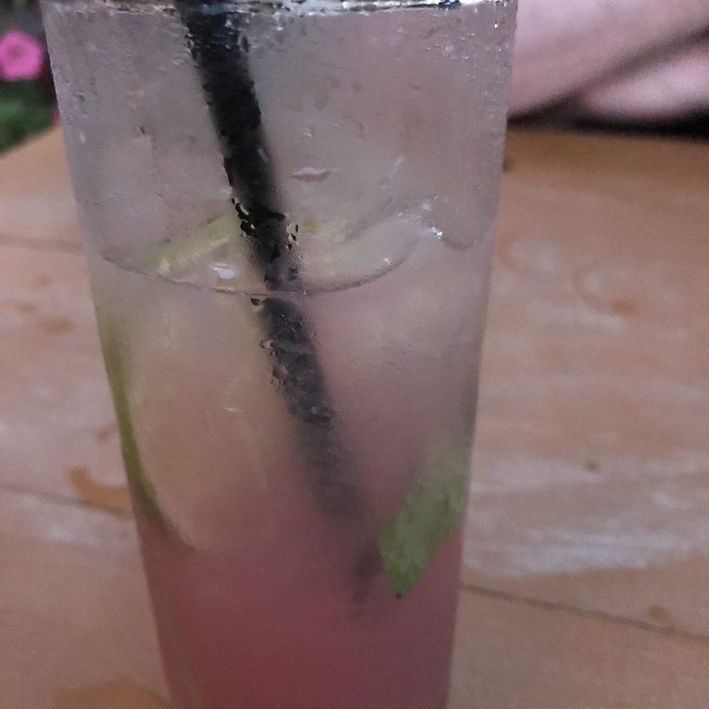 Benson Brewery - Basil cocktail that was super good - Gastropubs Near Me - Omaha, Nebraska Benson Brewery - Basil cocktail that was super good - Gastropubs Near Me - Omaha, Nebraska