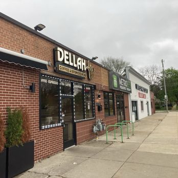 Dellah Coffee & Brunch House - Coffee & Tea Near Me - Dearborn, Michigan