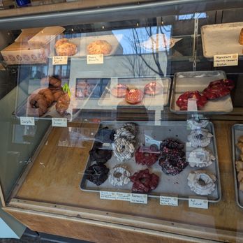 Half and Half Doughnut Co. - Selection - Coffee & Tea Near Me - Seattle, Washington