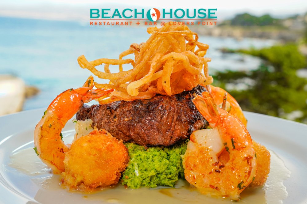 Beach House At Lovers Point