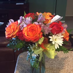 Olive Tree Florist - Lovely fresh floral delivery!