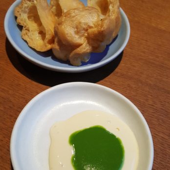 Restaurant Relæ - We loved this dish so much, my husband wanted to lick the plate clean. - Scandinavian Near Me - Copenhagen, 84