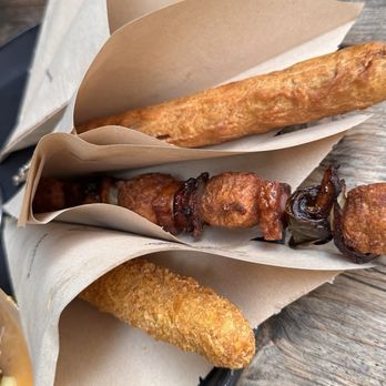 Frietboetiek BT'je Anders - Viandel, Schaschlik & Kipcorn - Fast Food Near Me - Middelburg, ZE Frietboetiek BT'je Anders - Viandel, Schaschlik & Kipcorn - Fast Food Near Me - Middelburg, ZE