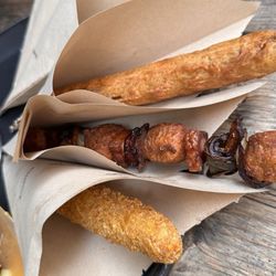 Frietboetiek BT'je Anders - Viandel, Schaschlik & Kipcorn