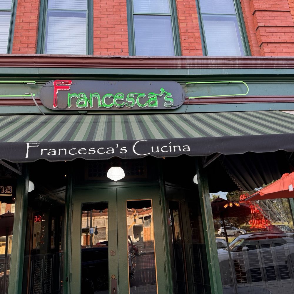 Francesca's Cucina - Entrance - Italian Near Me - Syracuse, New York Francesca's Cucina - Entrance - Italian Near Me - Syracuse, New York