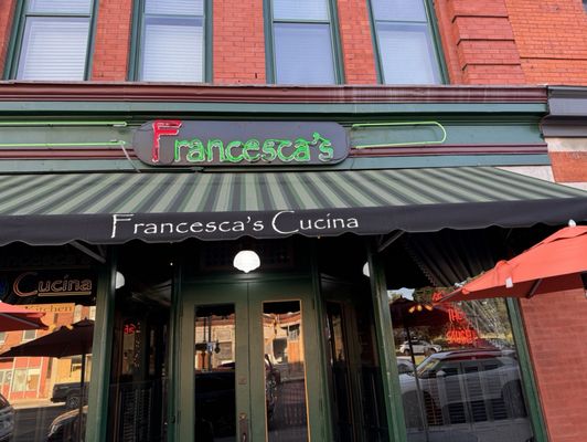 Francesca's Cucina by null