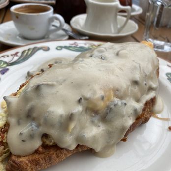The Oak Table Cafe - Eggs Casey - Breakfast & Brunch Near Me - Sequim, Washington