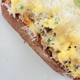Sausage and Eggs