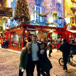 The Temple Bar