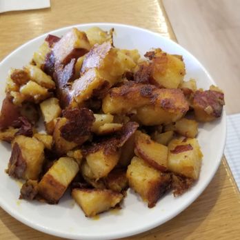 Anthony's Pancake  House - Home potatoes - Waffles Near Me - Montauk, New York