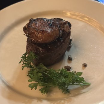 Barbarie's Black Angus Grill - Filet,bacon wrapped - Steakhouses Near Me - Danbury, Connecticut