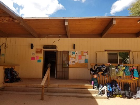 The Havasupai Tribal Cafe by null