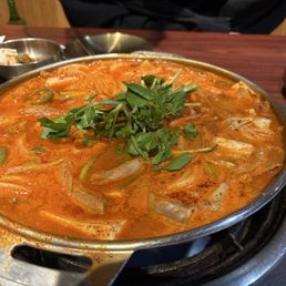 곱창전골 곱창전골