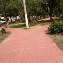 Paseo de Las Marinas