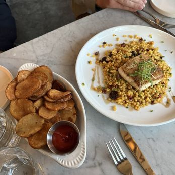 Mignonette - Grouper - New American Near Me - Miami, Florida