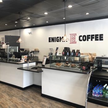 Enigma coffee - Inside - Coffee & Tea Near Me - Tarzana, California Enigma coffee - Inside - Coffee & Tea Near Me - Tarzana, California