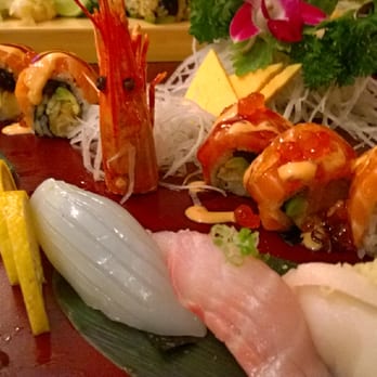 Osaka Ryu Gin - Asa Sushi Special - Japanese Near Me - Glen Rock, New Jersey