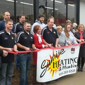 Sunrise Heating & Plumbing - Plumbing Near Me - Greenville, Michigan Sunrise Heating & Plumbing - Plumbing Near Me - Greenville, Michigan