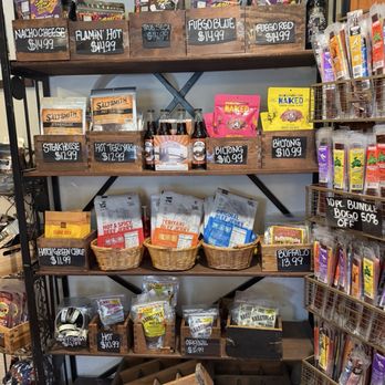 Old Town Jerky and Root Beer - So yummy - Specialty Food Near Me - San Diego, California Old Town Jerky and Root Beer - So yummy - Specialty Food Near Me - San Diego, California