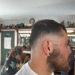 Johnny's Barber Shop