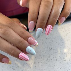 Luxury nails