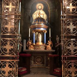 St Anthony Catheral Basilica