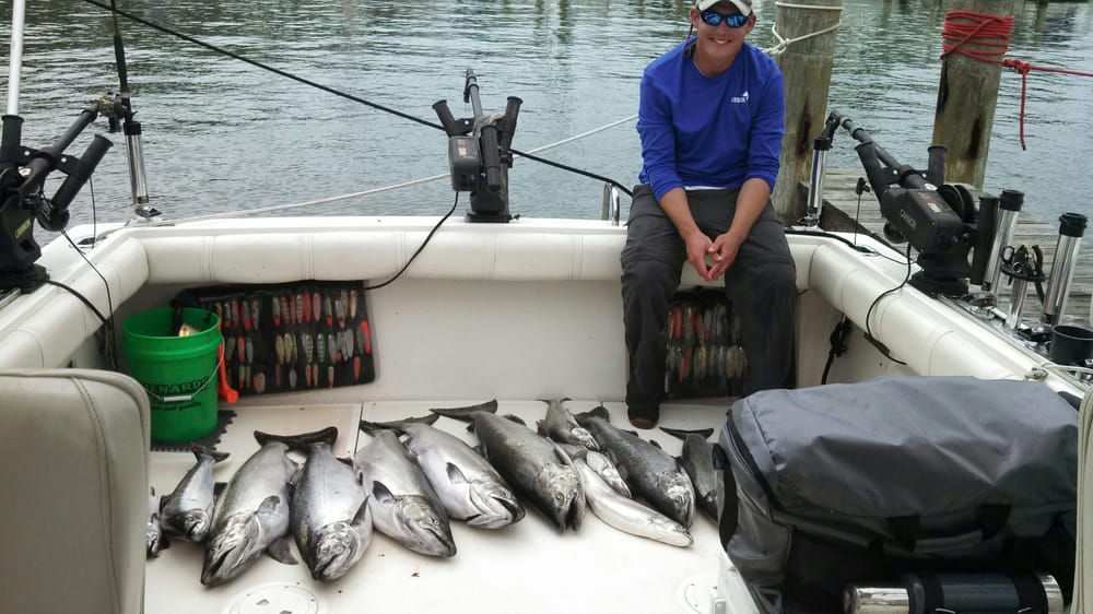 Black Pearl Sportfishing Logo