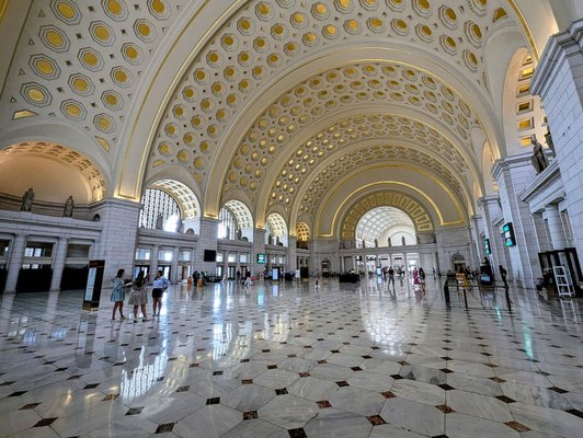 Union Station by null