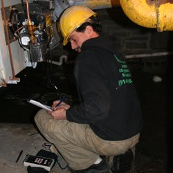 Energy Conservation Services - Performing a Combustion Analysis