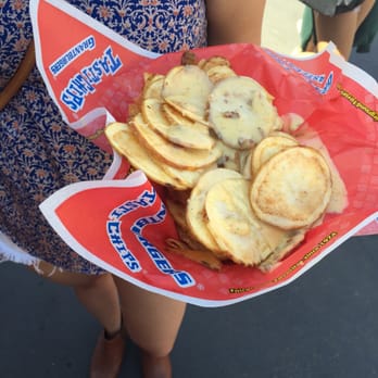 San Diego County Fair - Tasty chips! - Festivals Near Me - Del Mar, California San Diego County Fair - Tasty chips! - Festivals Near Me - Del Mar, California